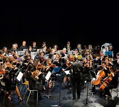 Orchestre de l'Université de Tours