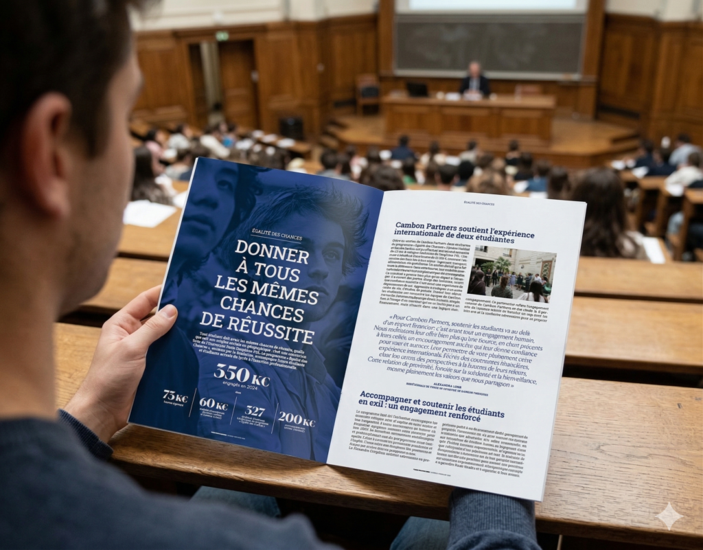 Réinventer le rapport annuel pour en faire un outil de communication stratégique