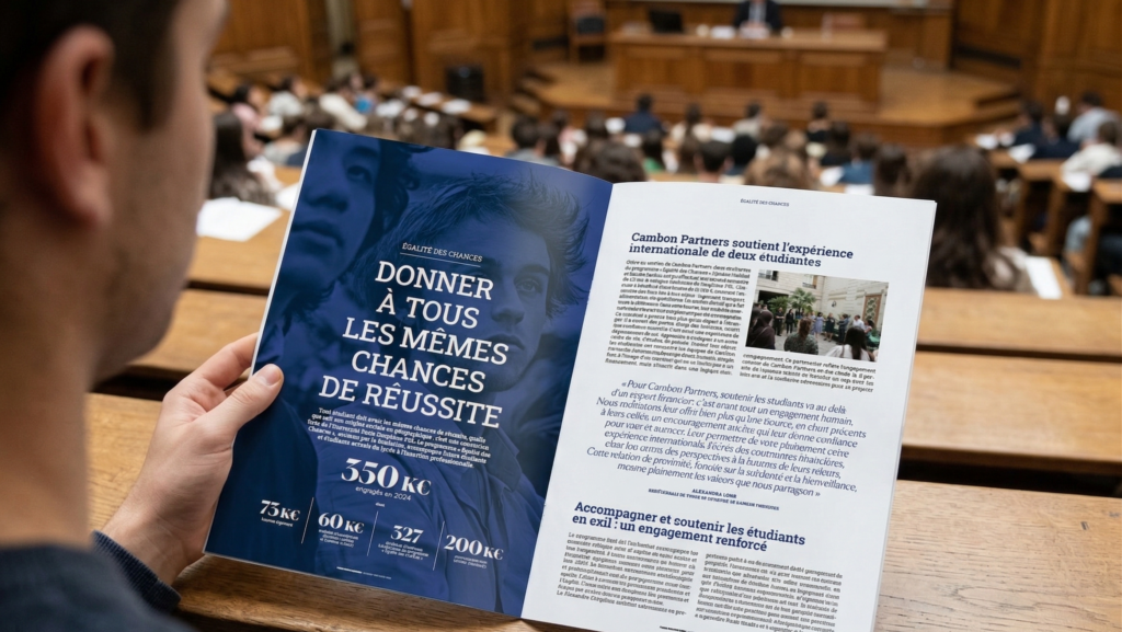 Fondation Dauphine - Rapport Annuel - Canévet et associés