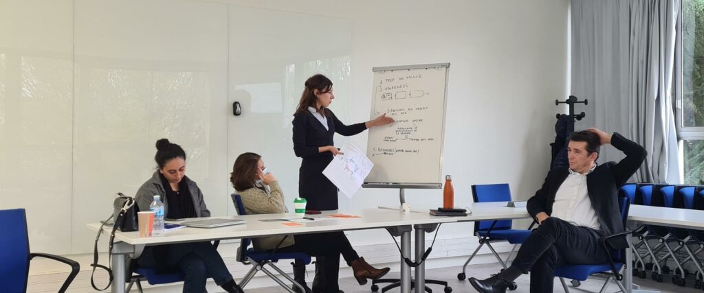 Concevoir la stratégie digitale d’une grande école