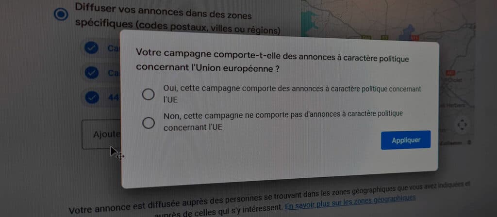 Interdiction de la publicité politique sur Meta : qu’est-ce qui change pour la compublique ?