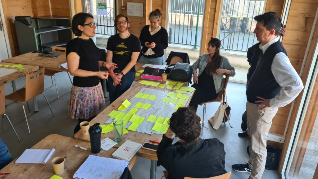 Imaginer un site plus sobre et efficace pour une ville