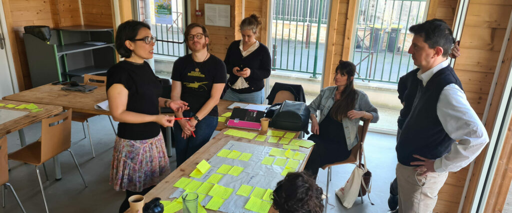 Imaginer un site plus sobre et efficace pour une ville