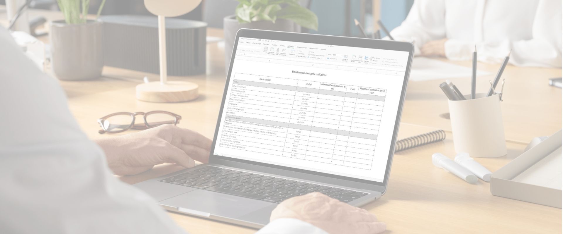 Marchés publics de com’ : les clés d’un BPU efficace