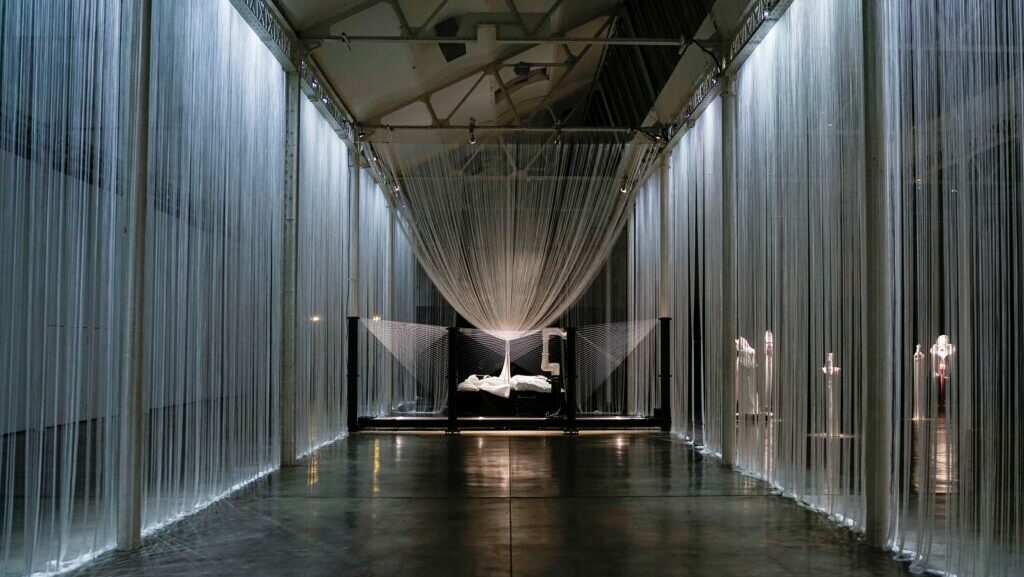 Le Lieu Unique - In Silentio