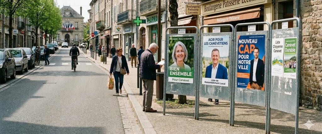 Municipales 2026 : ce que les noms des listes nous disent