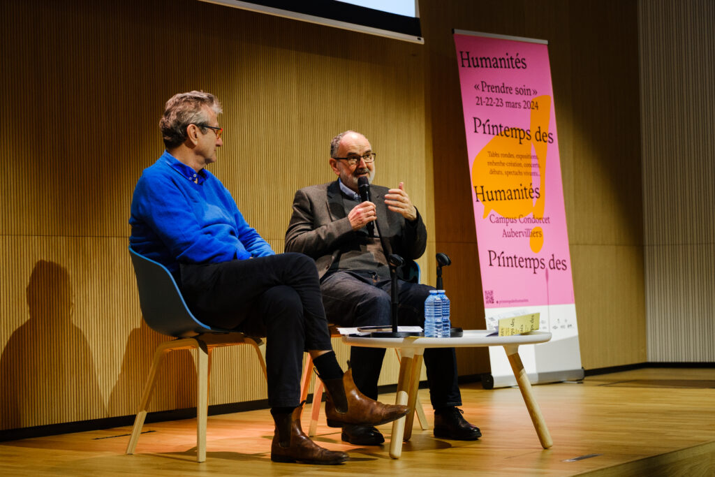 Stratégie RP : installer un festival SHS dans le débat public